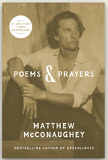 Penguin Random House Matthew McConaughey Poems & Prayers