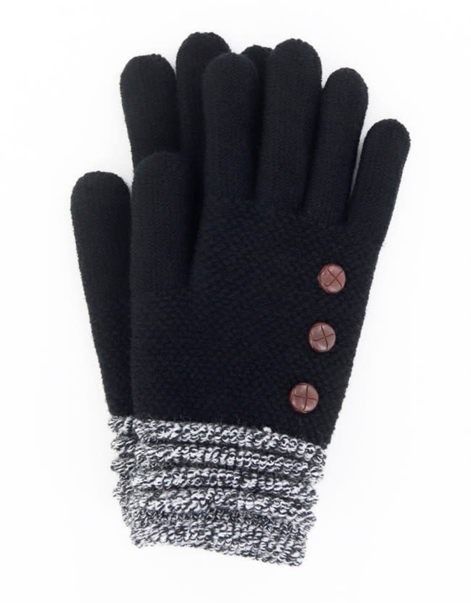 Britt's Knits Classic Soft Gloves