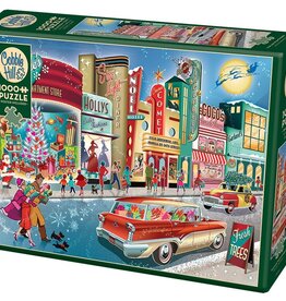 Cobble Hill VIntage Main Street- 1000pc