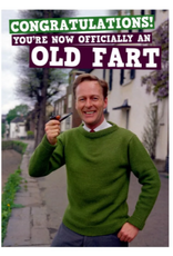 Dean Morris BD/OLD FART