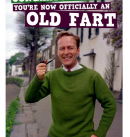 Dean Morris BD/OLD FART