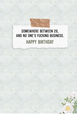 the rest of us The Perfect Age