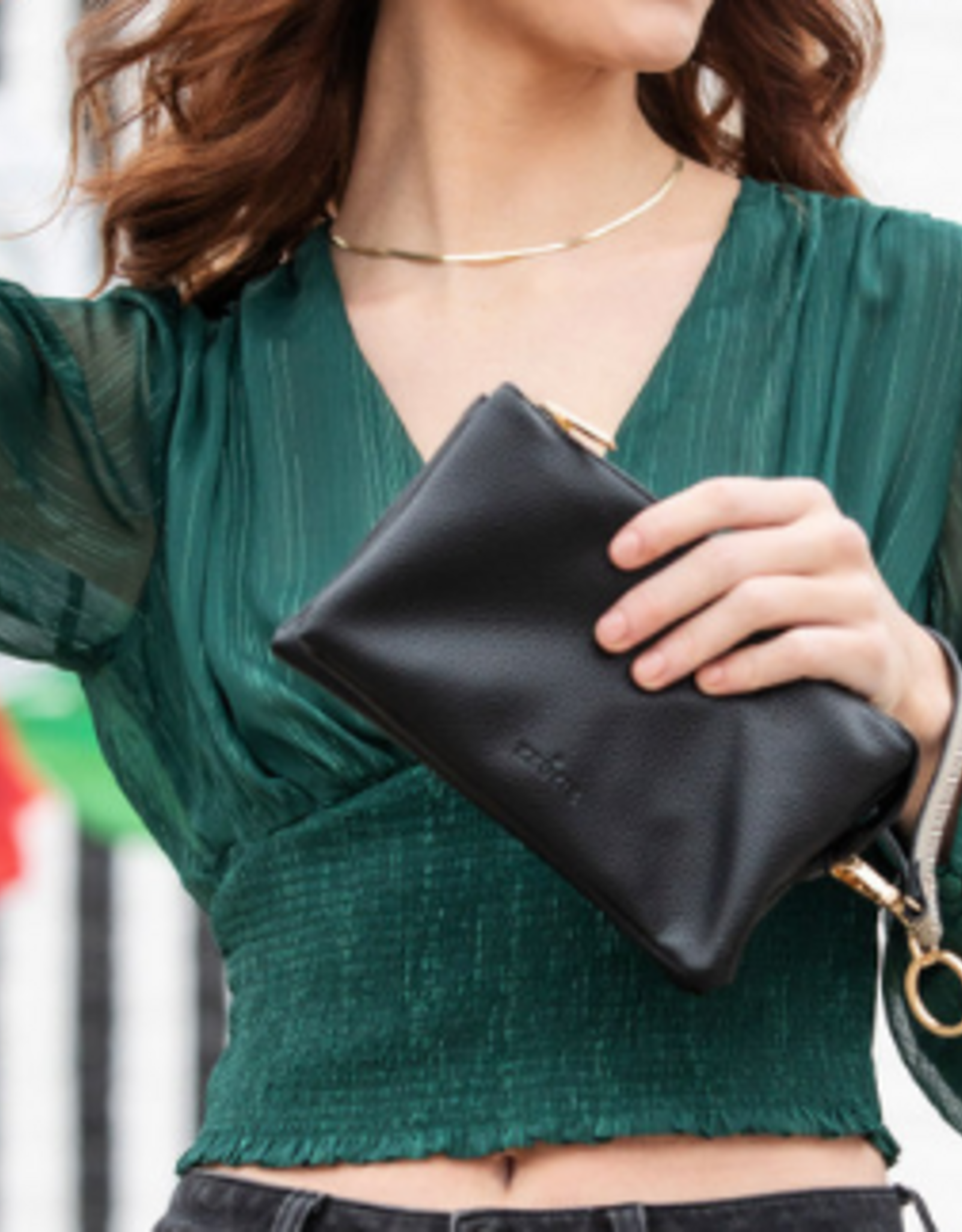 CGCC Kedzie Eclipse Conv. Wallet/Crossbody