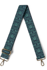 kedzie Emnroidered Purse Straps