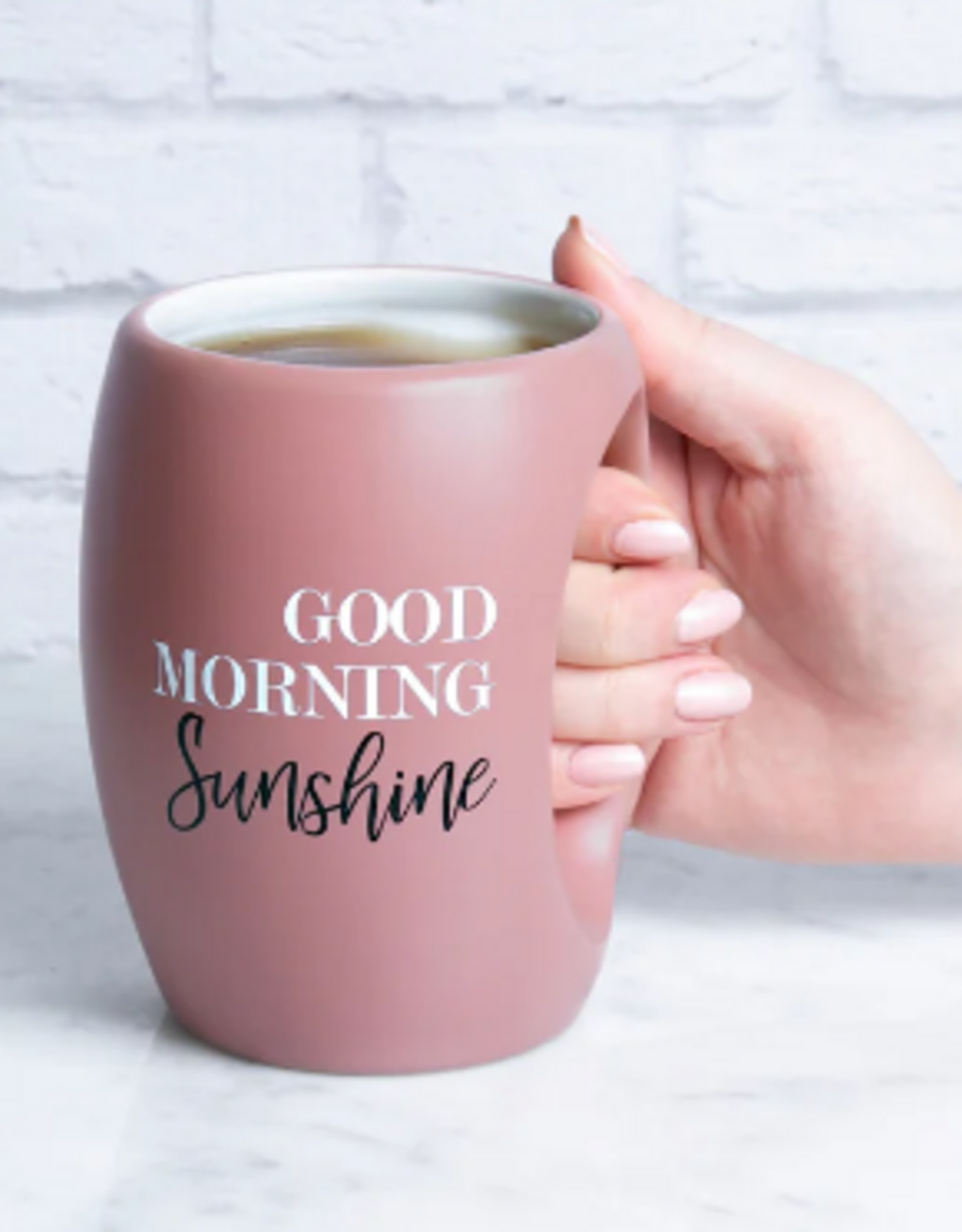 Pavilion Good Morning Mugs 16oz