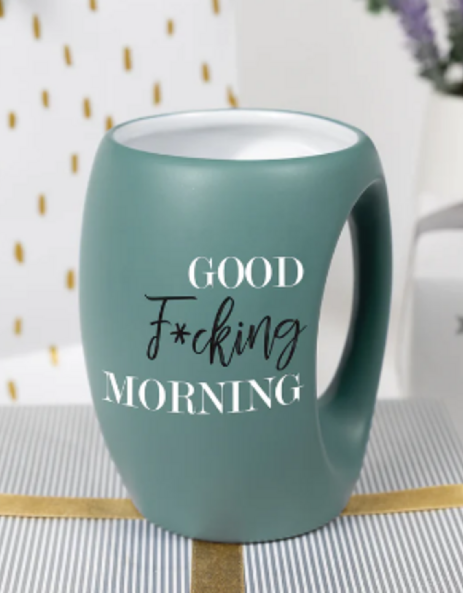 Pavilion Good Morning Mugs 16oz