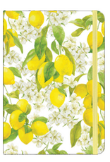 Peter Pauper Press Sm. Journal -Amalfi Lemons
