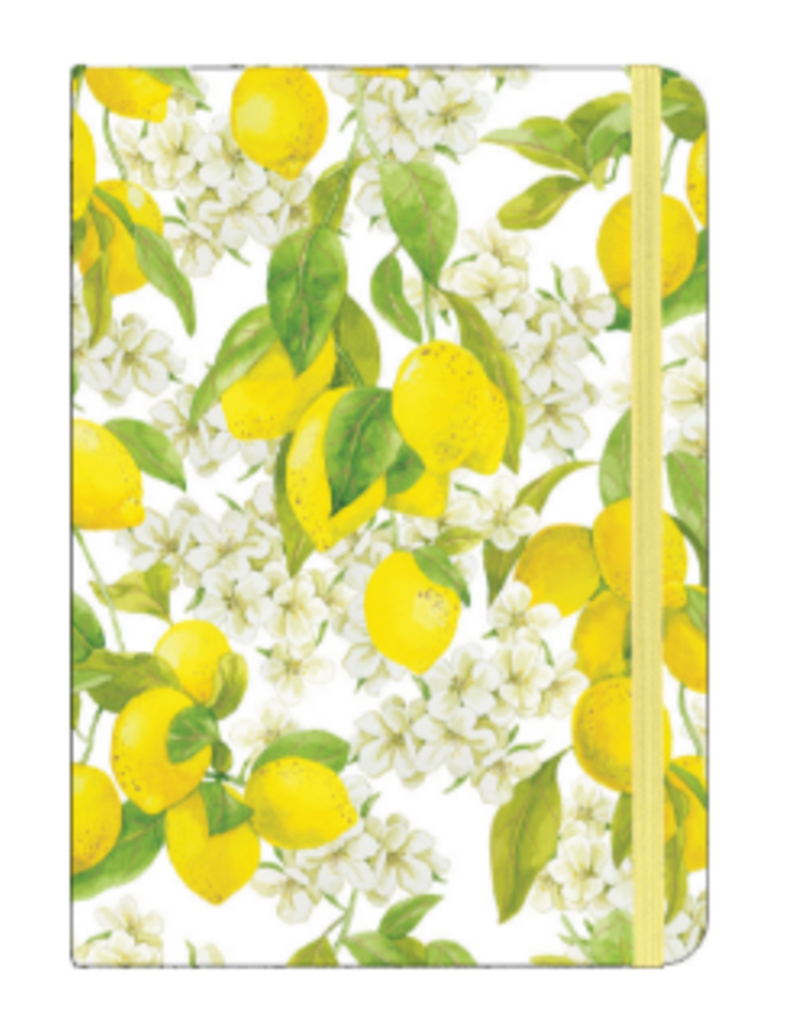 Peter Pauper Press Sm. Journal -Amalfi Lemons
