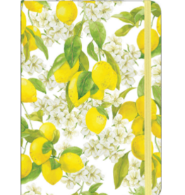 Peter Pauper Press Sm. Journal -Amalfi Lemons