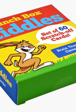 Peter Pauper Press Lunch Box Riddles