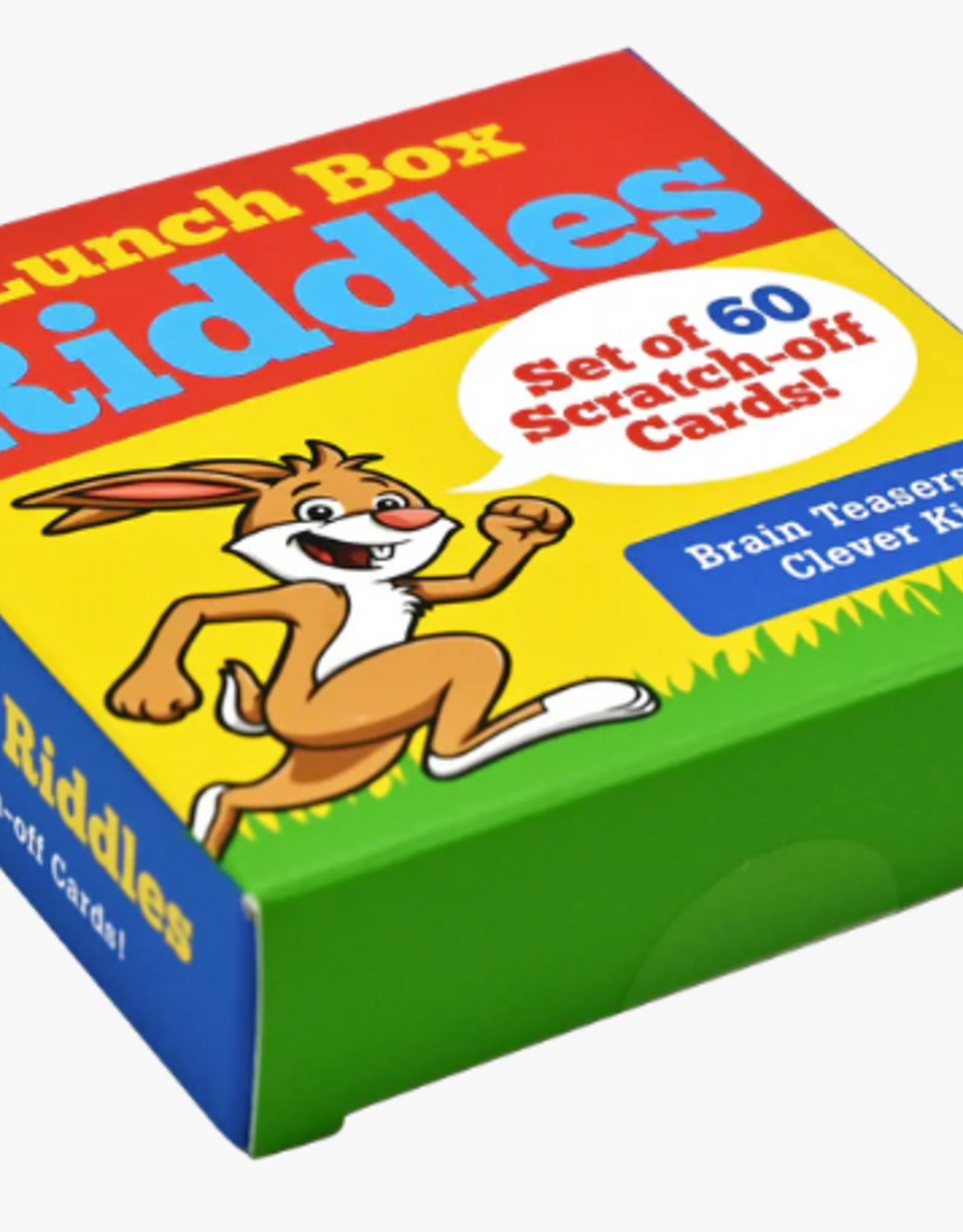 Peter Pauper Press Lunch Box Riddles