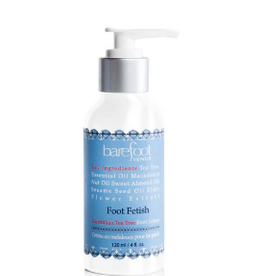 Barefoot Venus Foot Fetish Foot Lotion 4 fl oz
