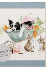 Wrendale Wrendale Password Book- Sleeping on the job