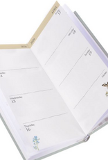 Wrendale Slim Calendar hello 2026