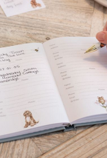 Wrendale The Highlander Address & Bday Book