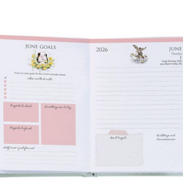 Wrendale Desk Diary 2026