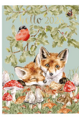 Wrendale Desk Diary 2026