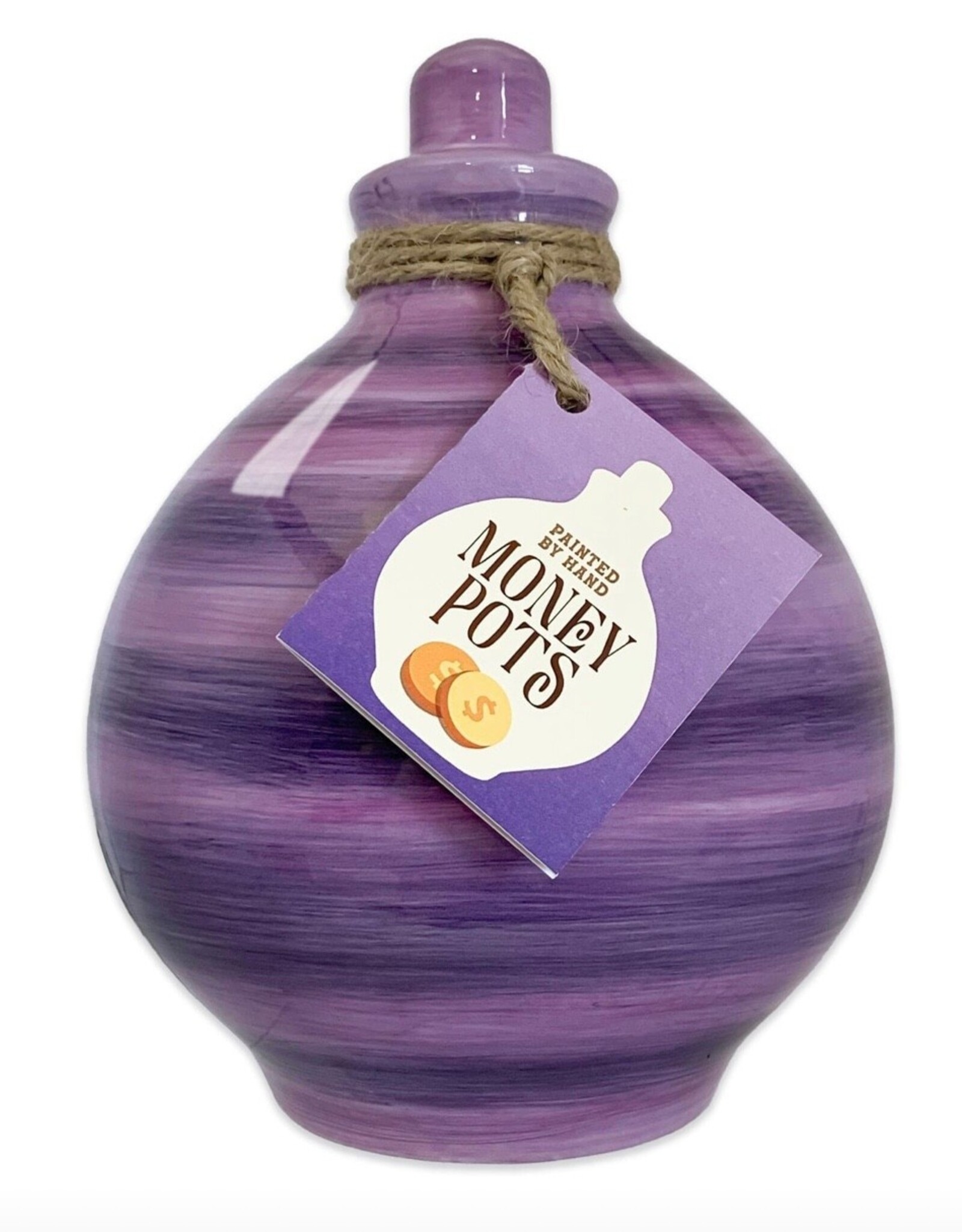 Bella Flor Money Pots