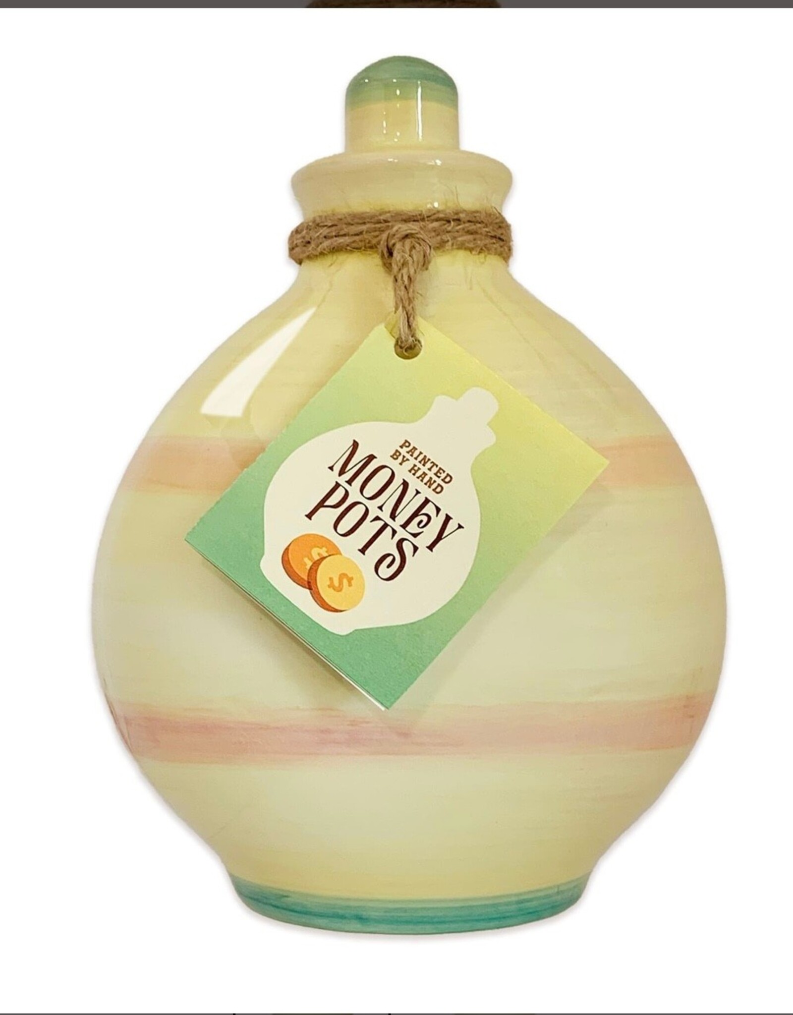 Bella Flor Money Pots