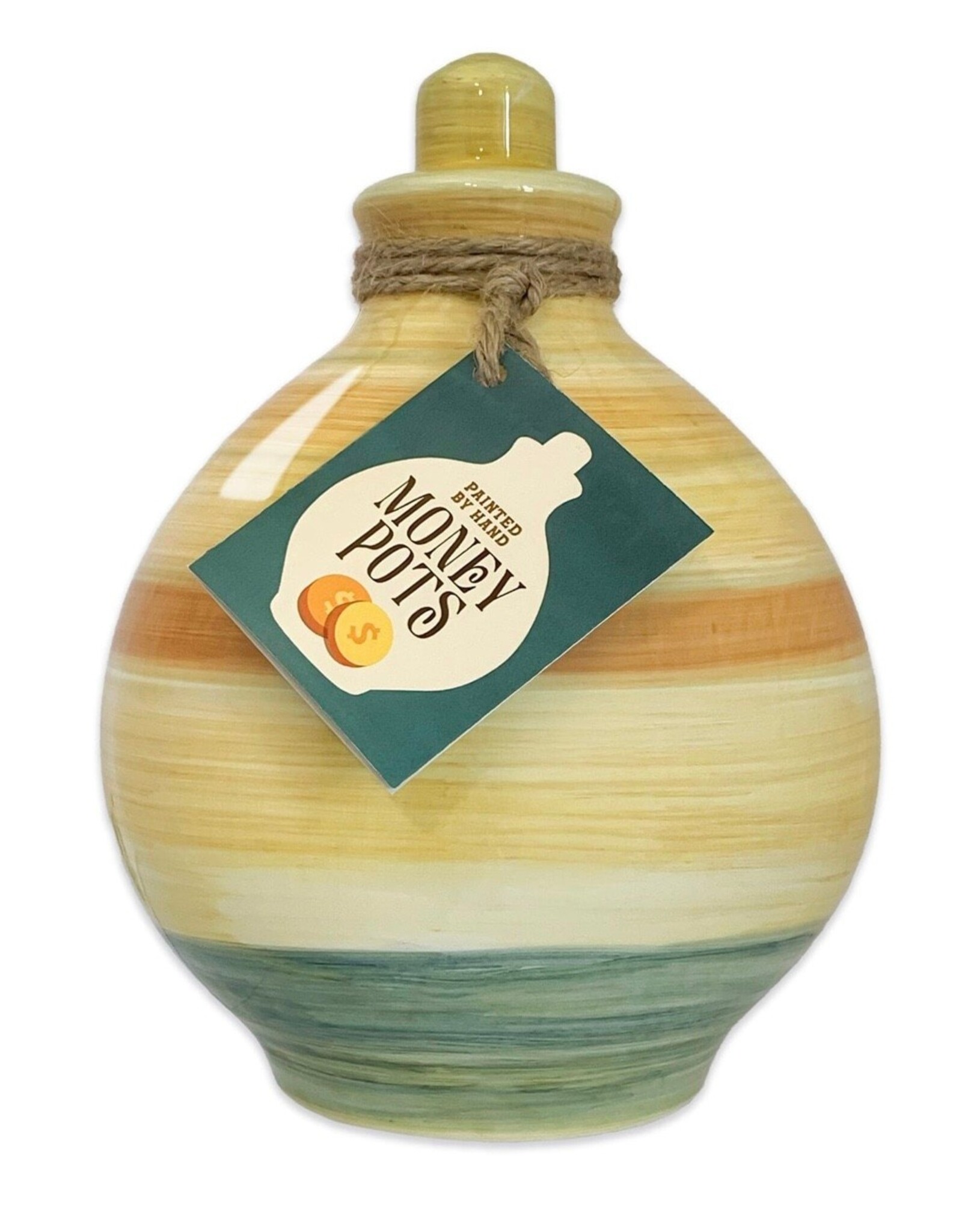 Bella Flor Money Pots