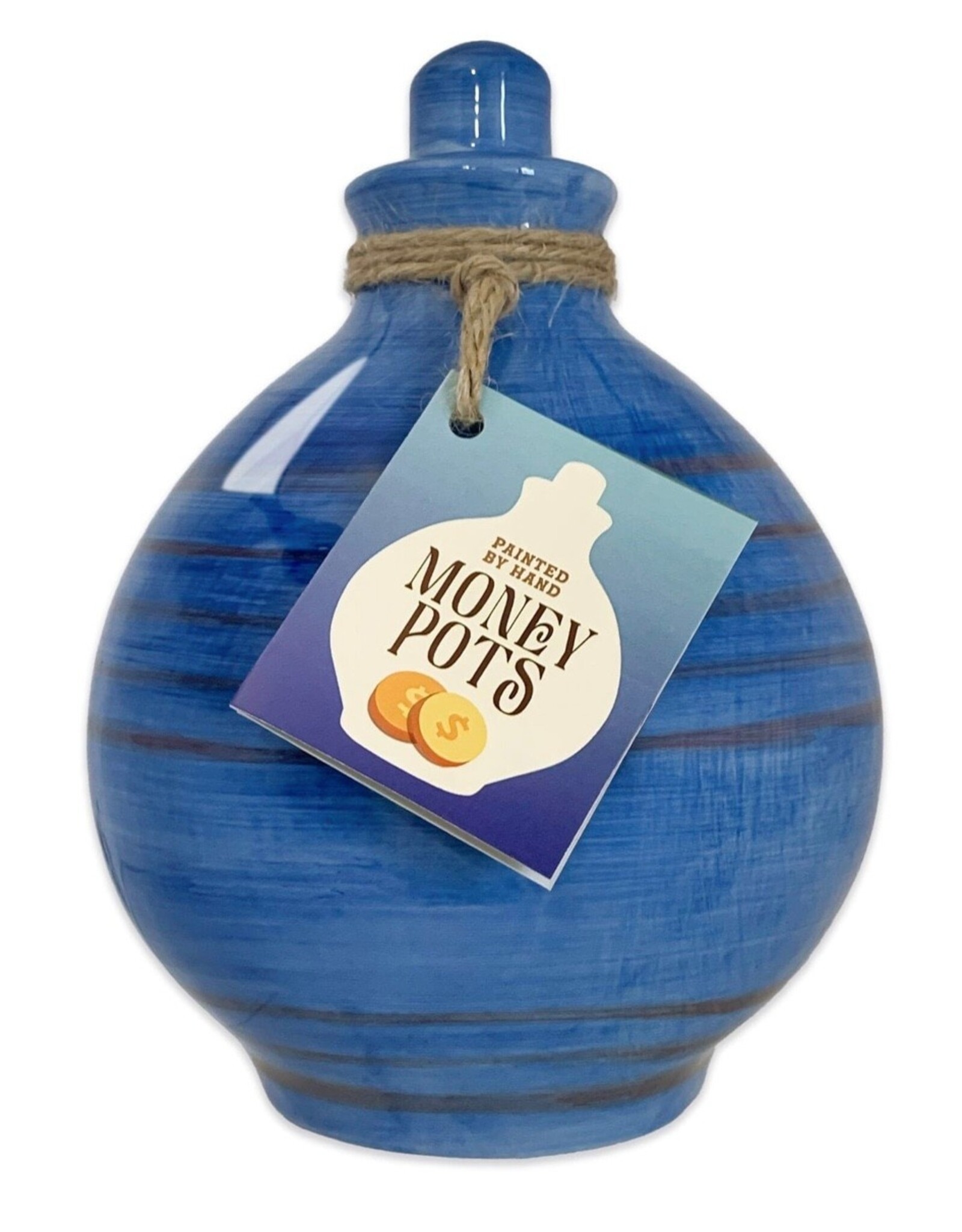 Bella Flor Money Pots