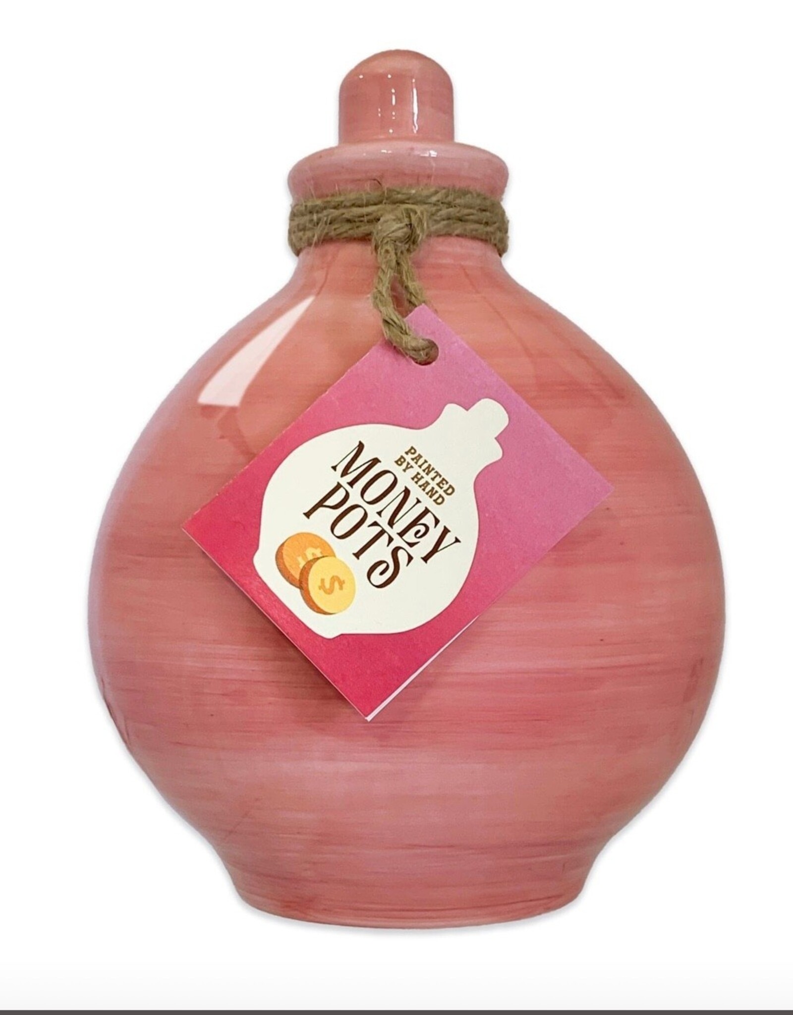 Bella Flor Money Pots