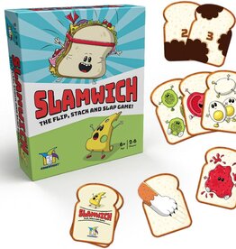 Kroeger Inc. Slamwich game