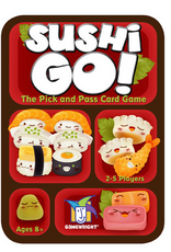 Brainwright Sushi Go!