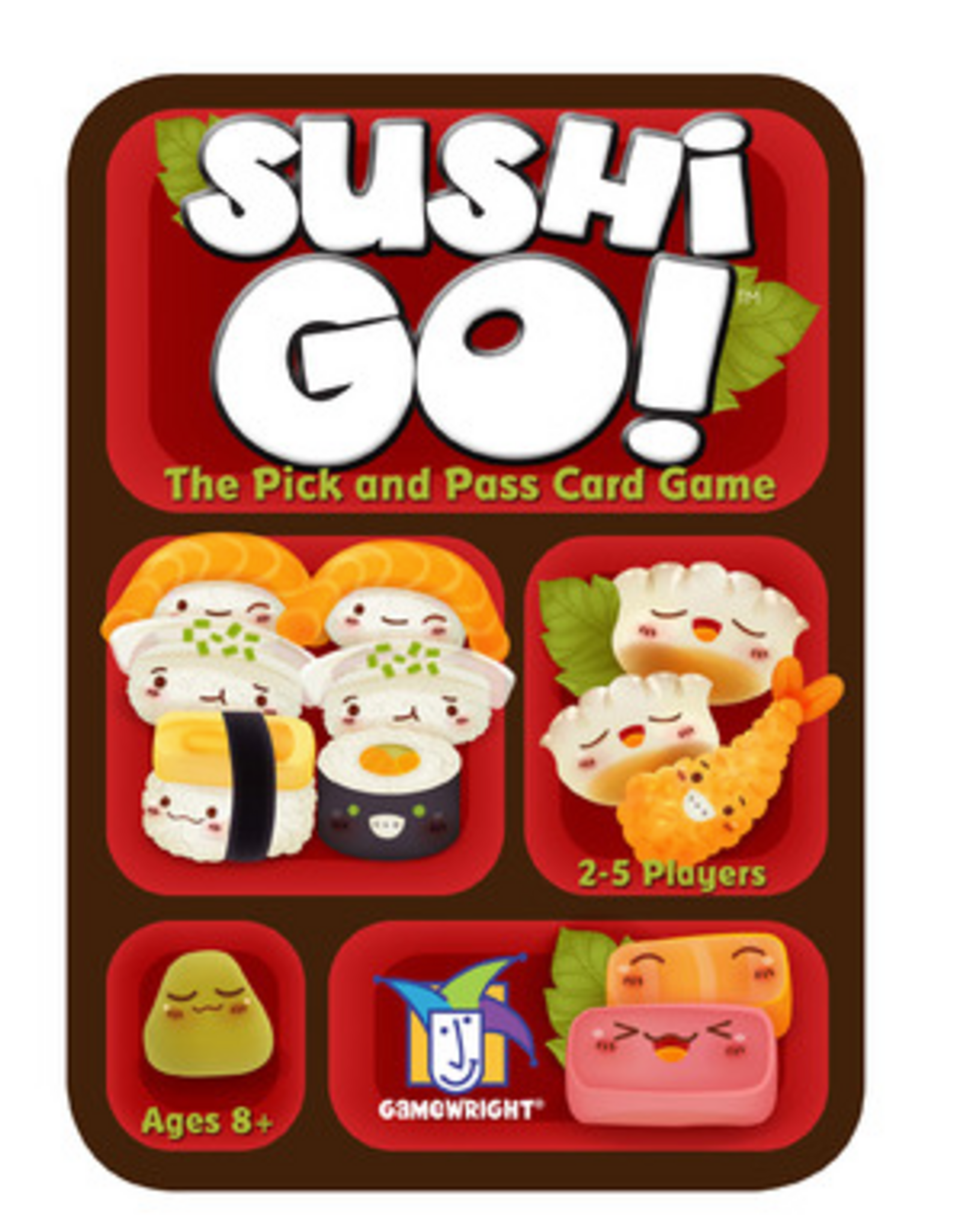 Brainwright Sushi Go!