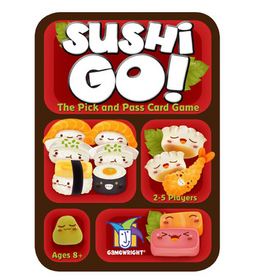 Brainwright Sushi Go!