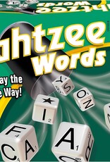 Kroeger Inc. Yahtzee Words