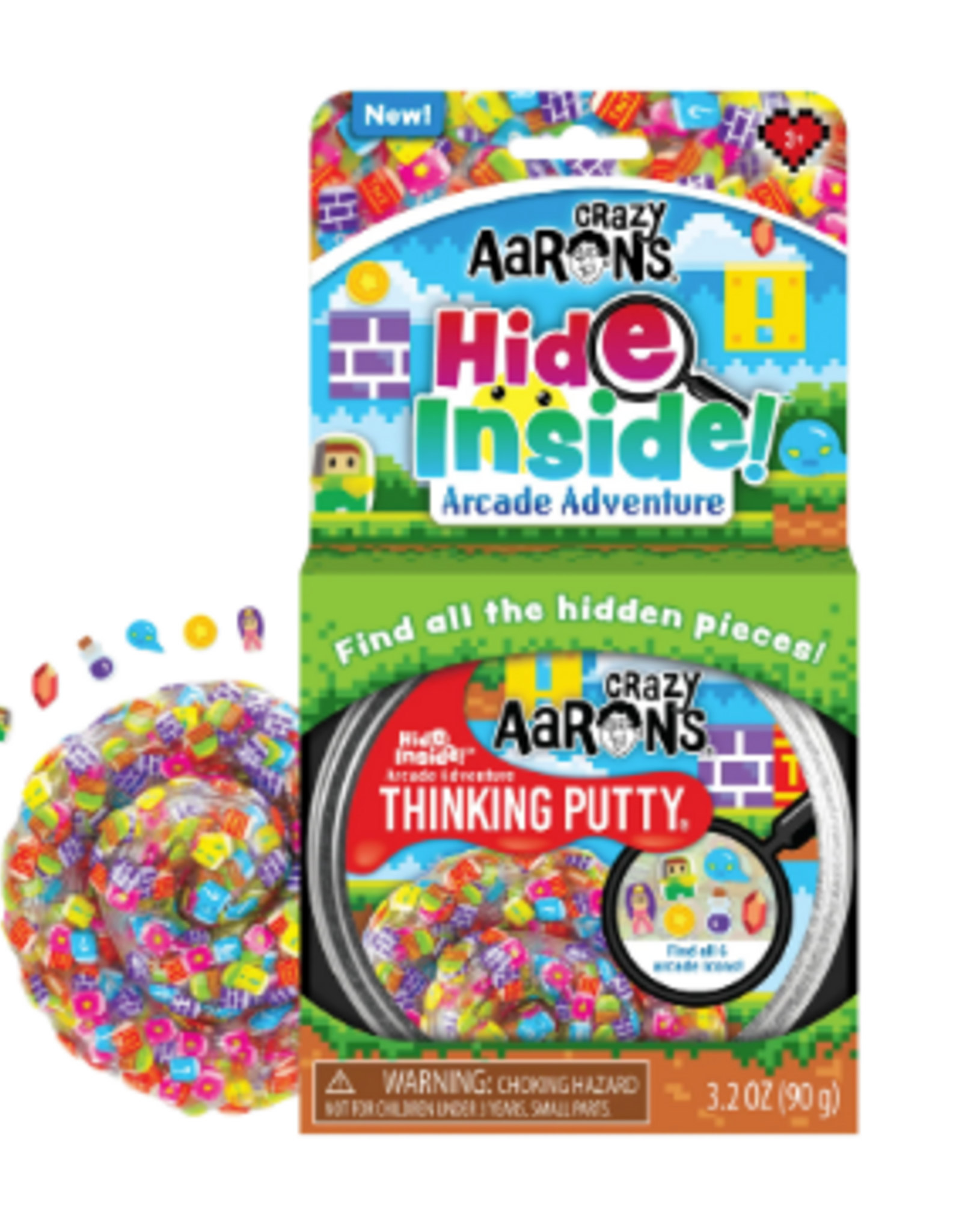 Crazy Aaron Crazy Aaron's Putty 4 inch