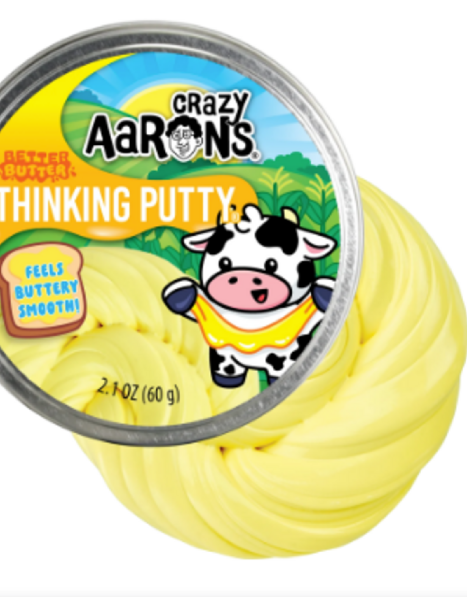 Crazy Aaron Crazy Aaron's Putty 4 inch