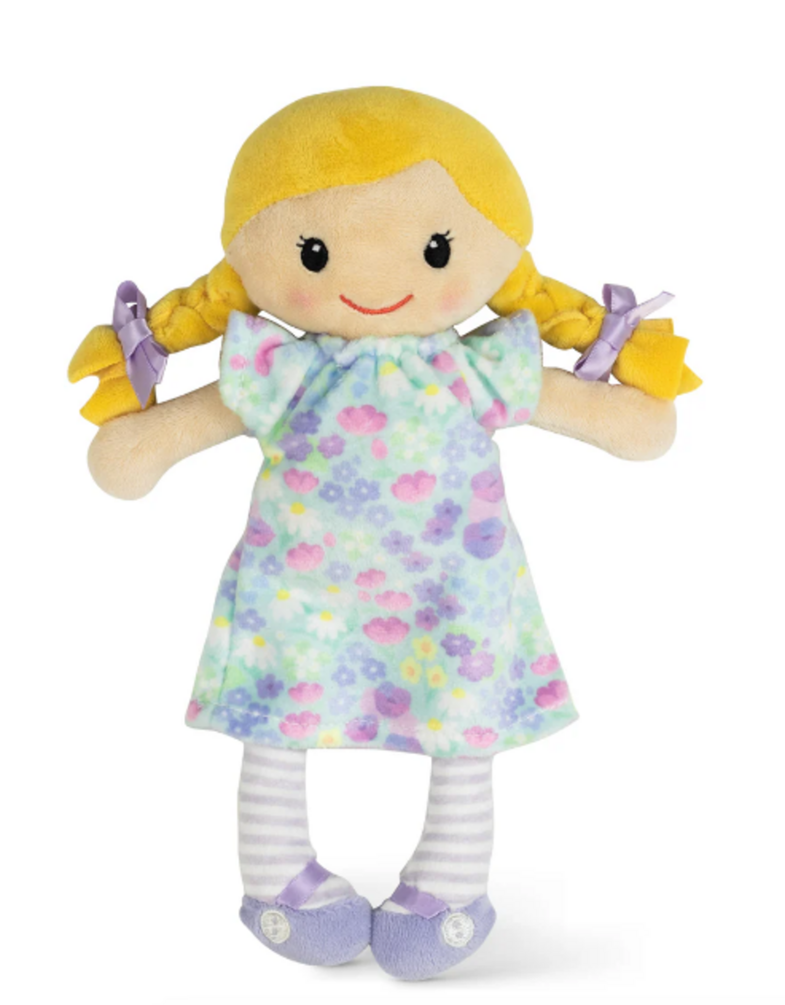 Tiger Tribe Charlie Mini Rag Doll