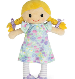 Tiger Tribe Charlie Mini Rag Doll