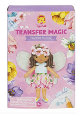 Tiger Tribe Mini Transfer Magic- Fairies