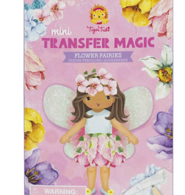 Tiger Tribe Mini Transfer Magic- Fairies
