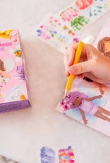 Tiger Tribe Mini Transfer Magic- Fairies