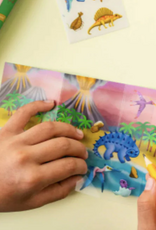 Tiger Tribe Mini Transfer Magic- Dinosaurs