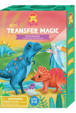 Tiger Tribe Mini Transfer Magic- Dinosaurs