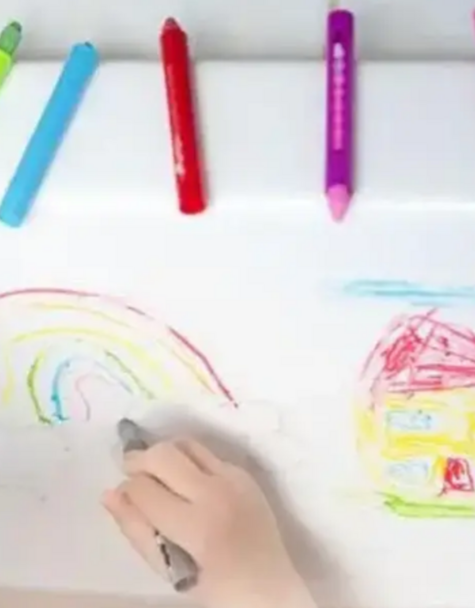 Easy Tiger Spa Bath Crayons