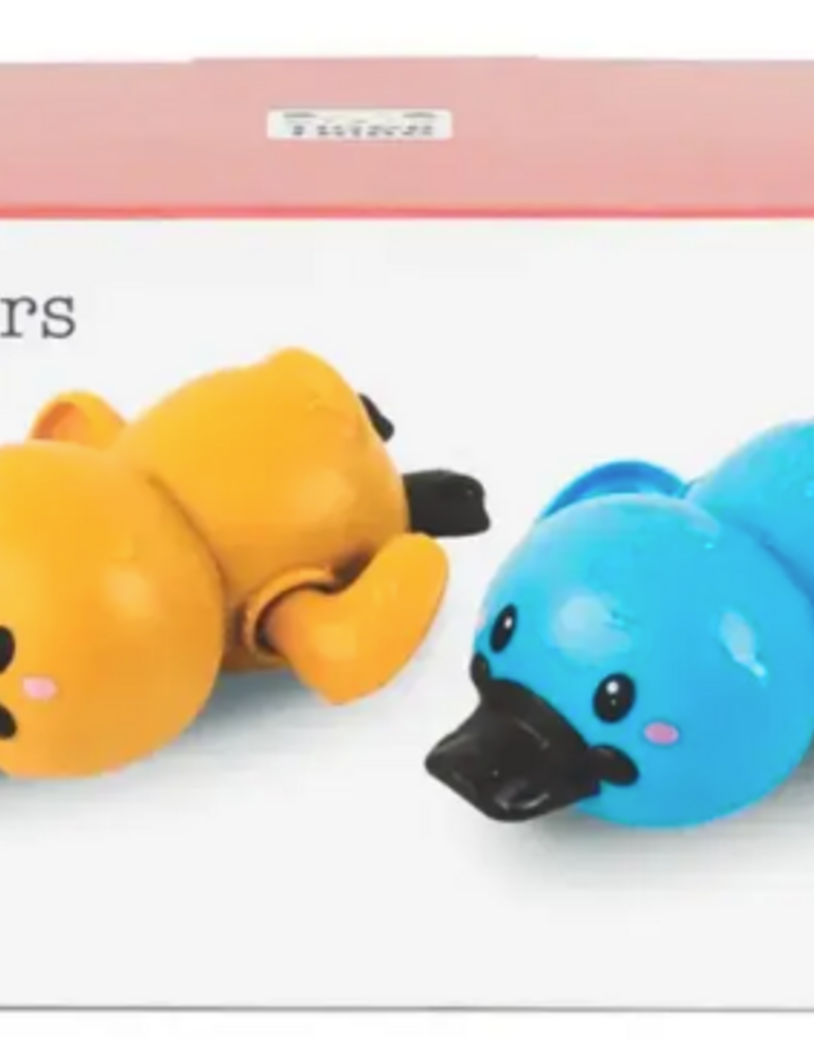 Easy Tiger Spa Bath Racer- Platypus