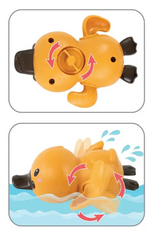Easy Tiger Spa Bath Racer- Platypus