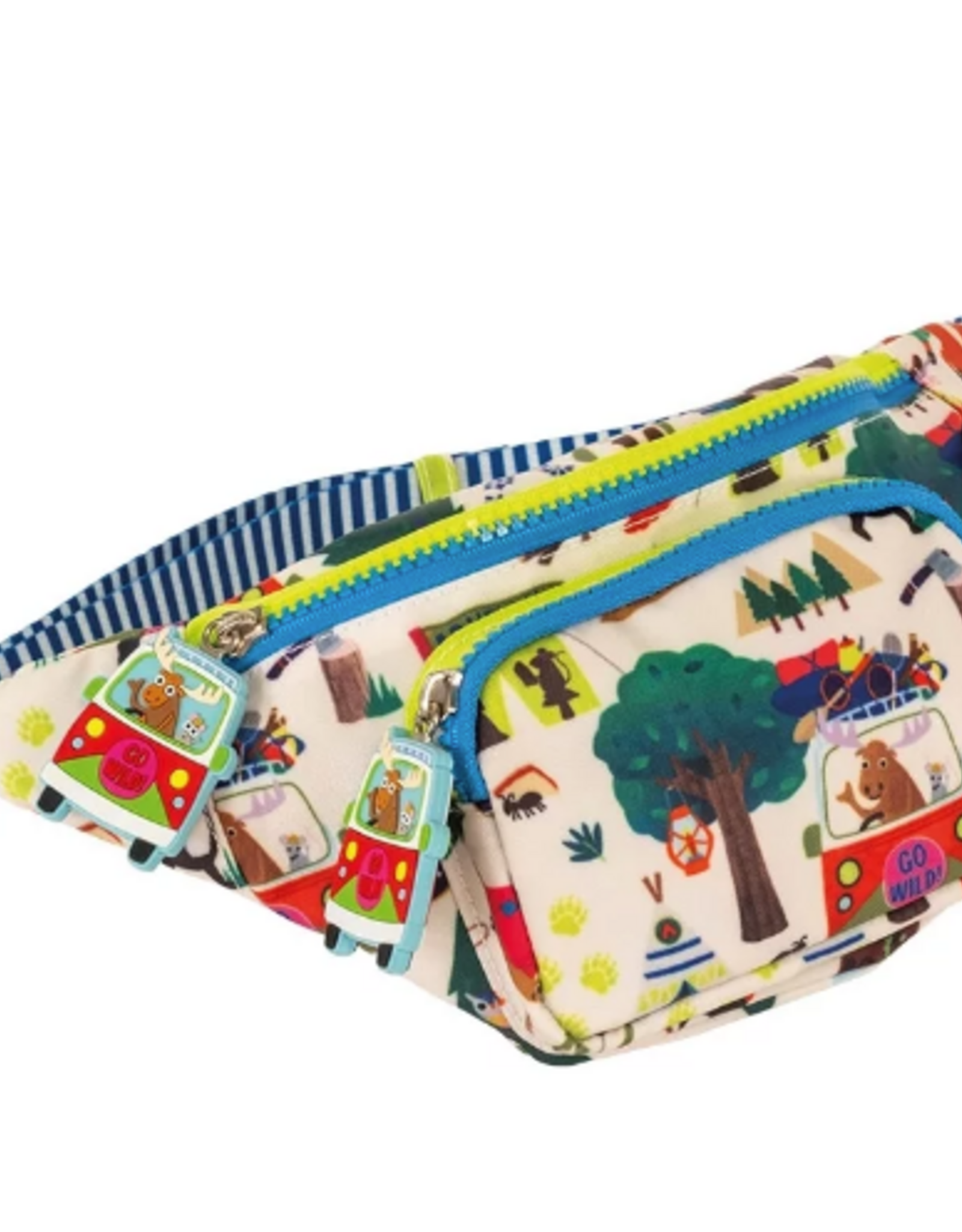 Floss & Rock Adventure Belt Bag