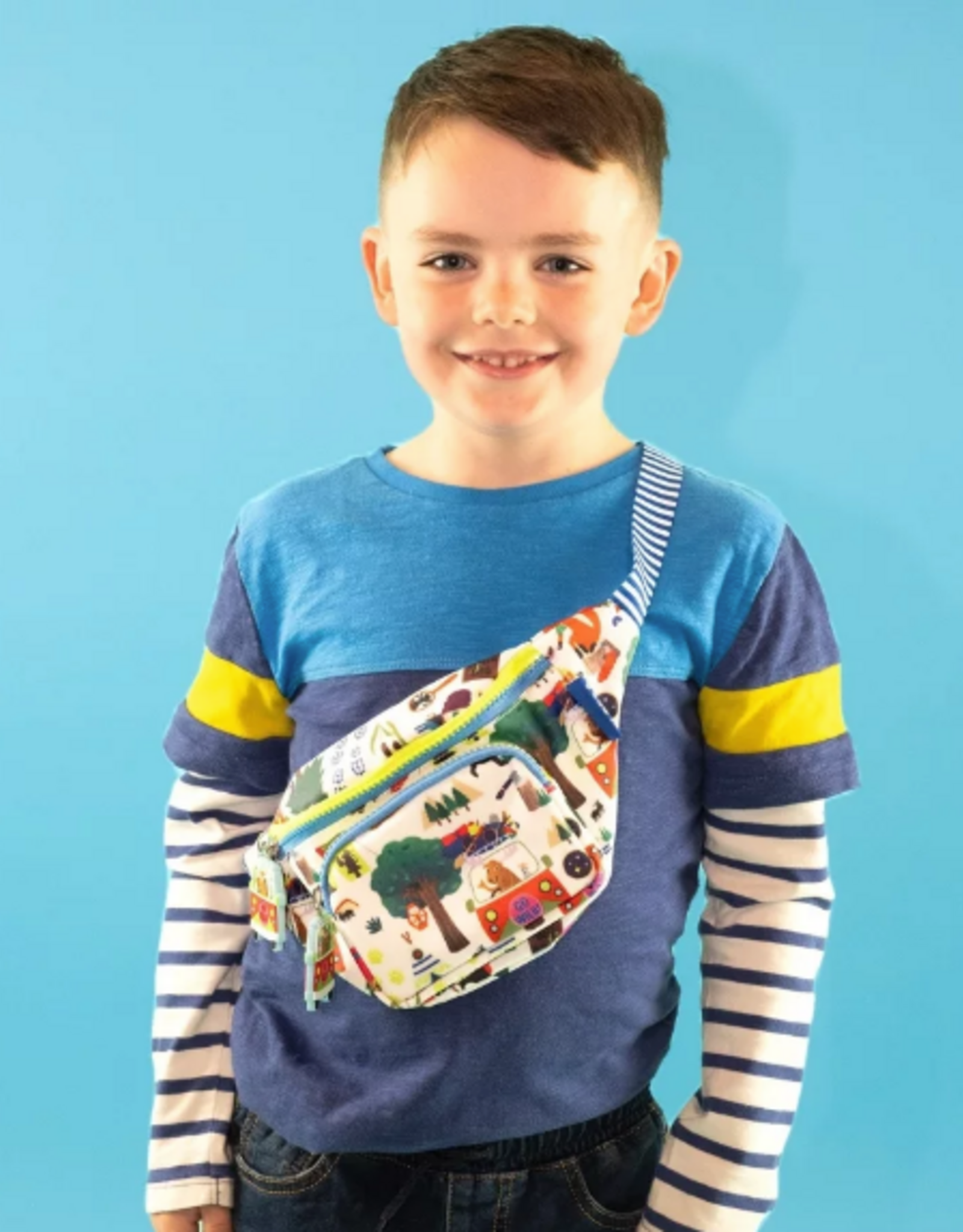 Floss & Rock Adventure Belt Bag