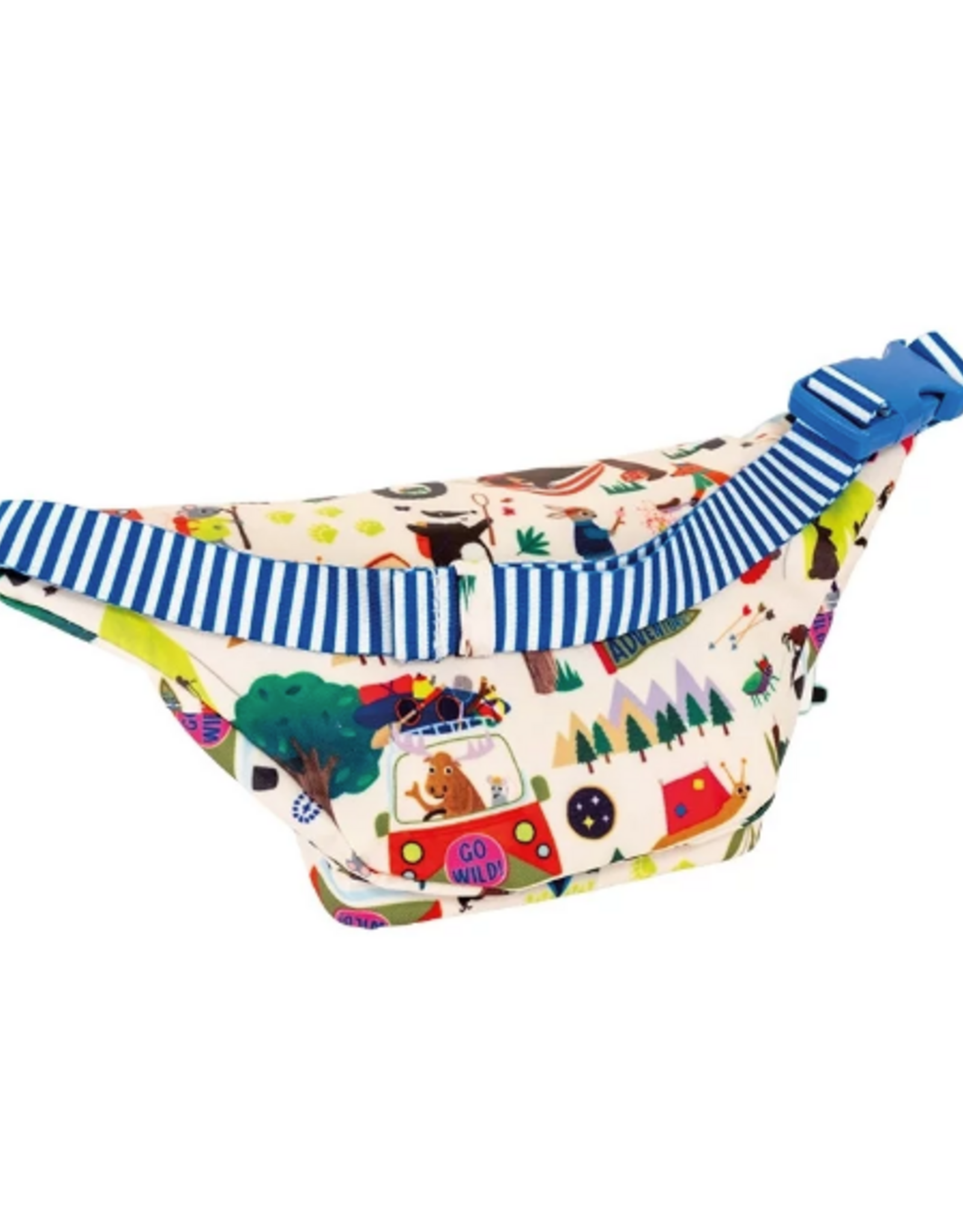 Floss & Rock Adventure Belt Bag