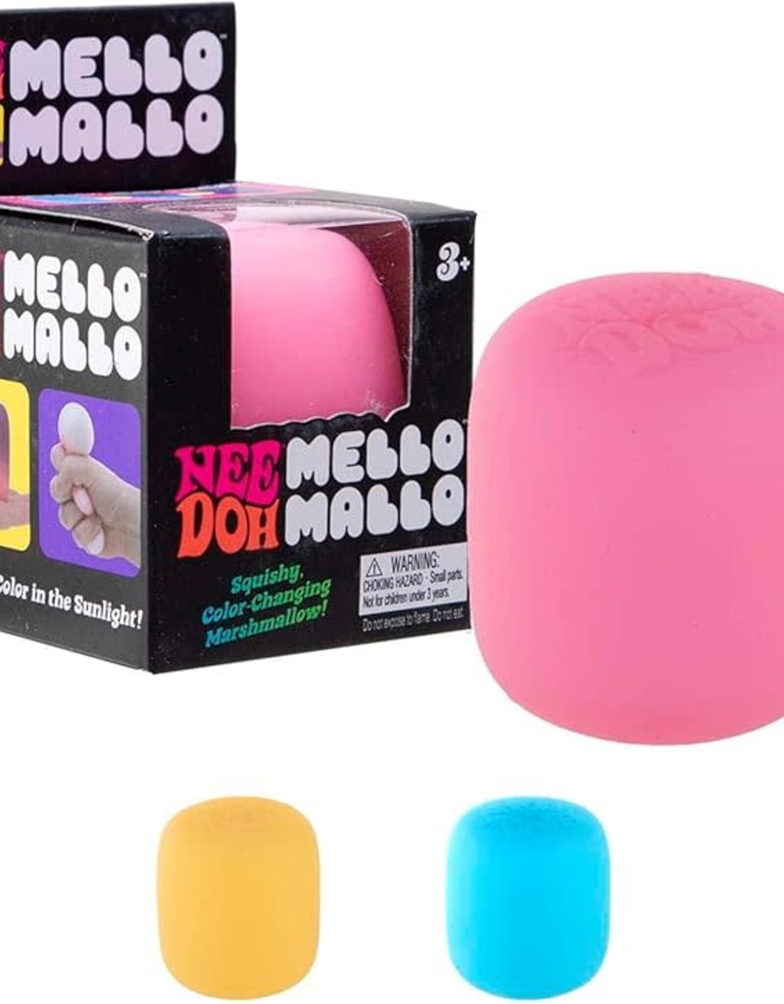 Schylling Nee Doh Mello Mallo