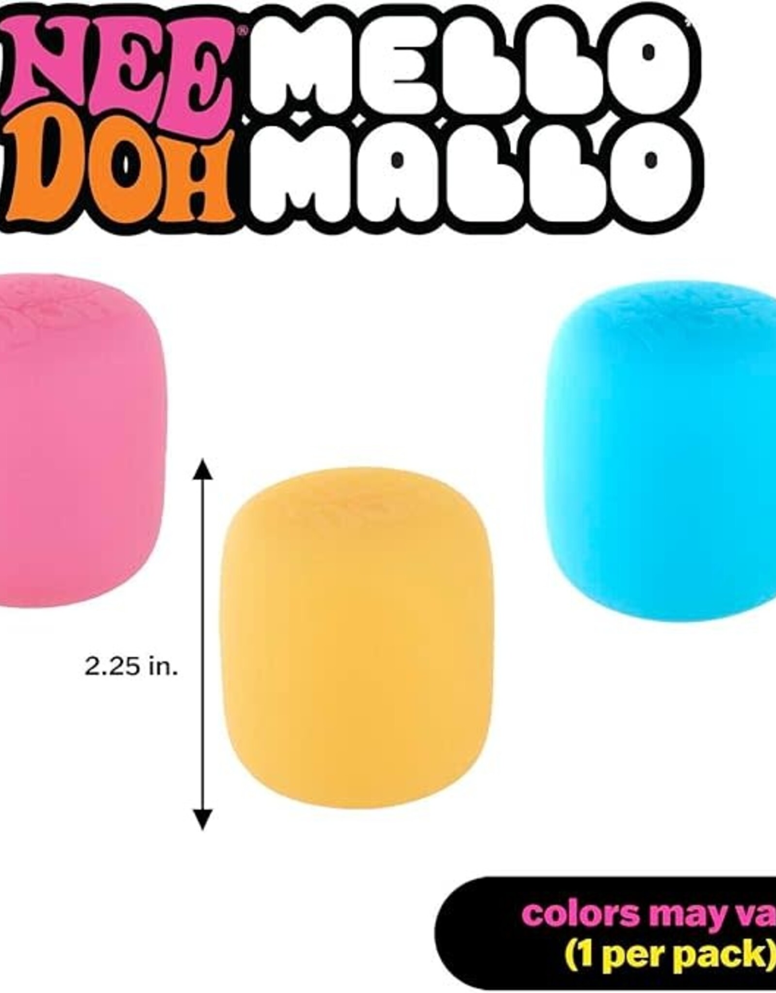 Schylling Nee Doh Mello Mallo