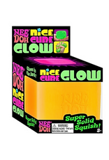 Schylling Glow Nee Doh Nice Cube