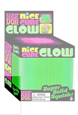 Schylling Glow Nee Doh Nice Cube
